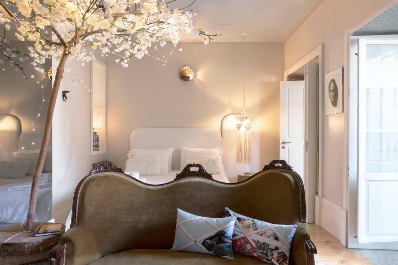 Boutique Rentals - Little Treasure Studio 波尔图 外观 照片